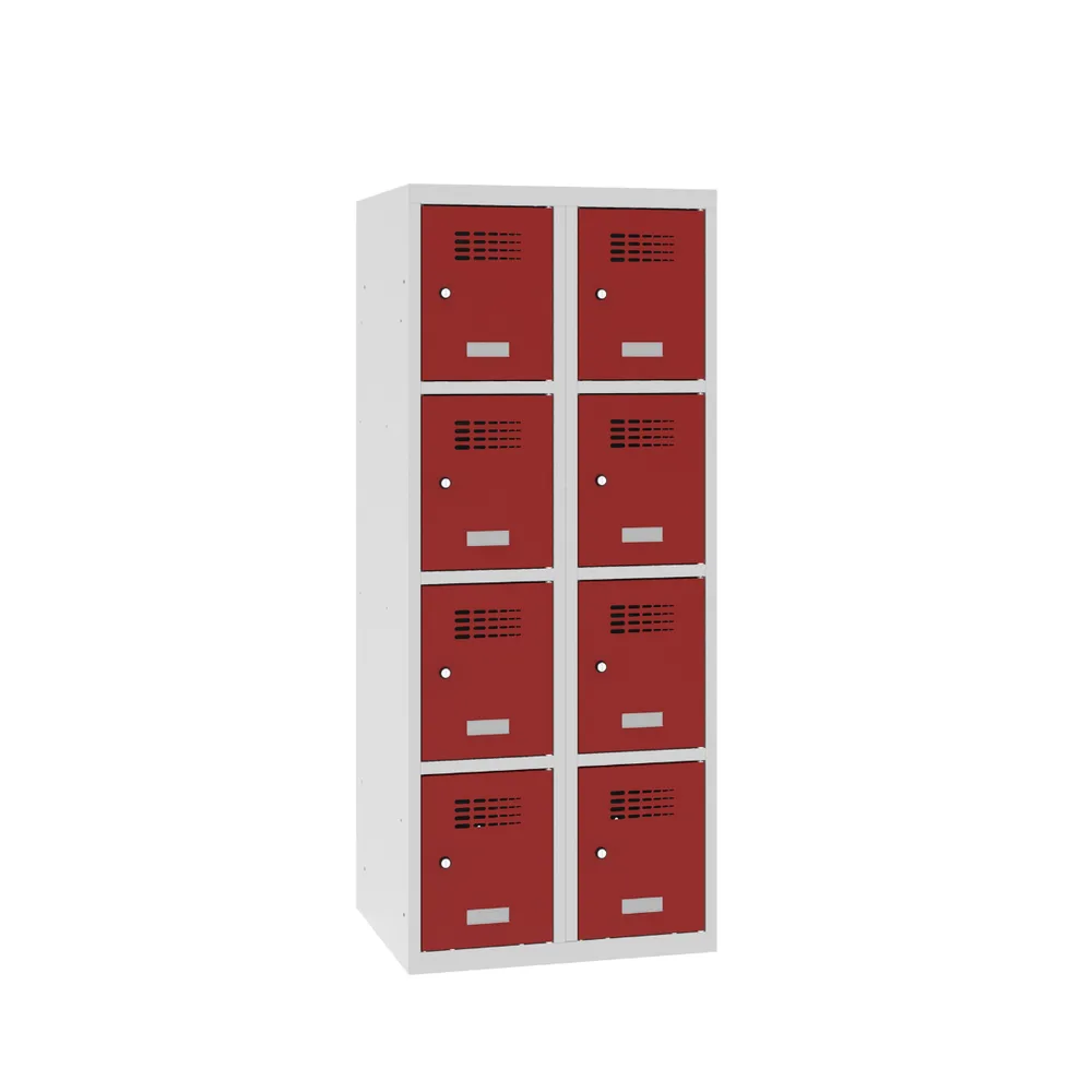 Детски метален шкаф MSUS 324 S, снимка 4
