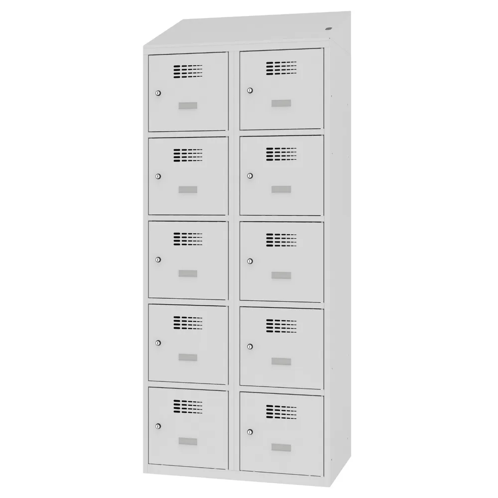 Метален шкаф с вградено захранване MSUS 425 V