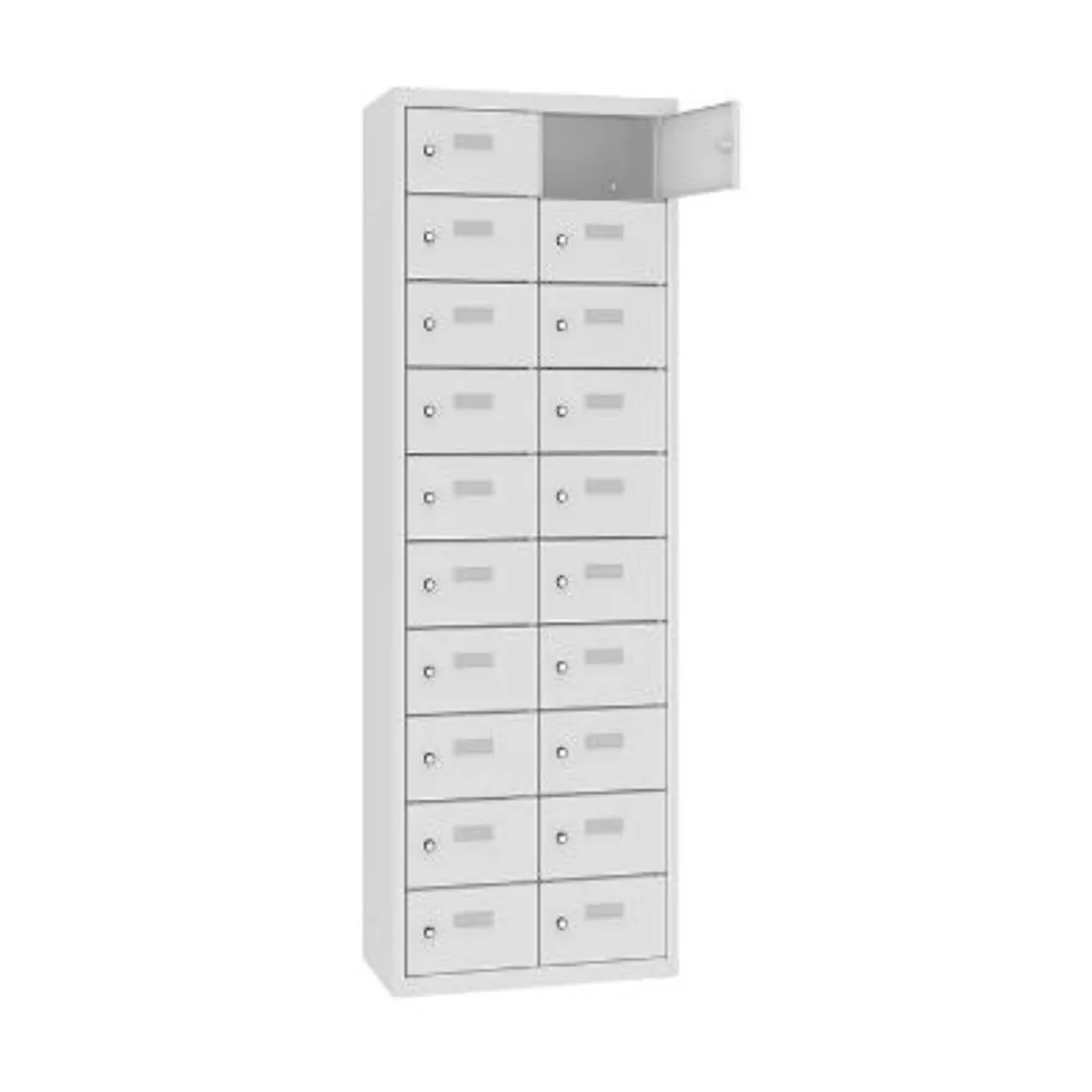 Метални шкафчета MSUS 3210 на 500мм, снимка 4