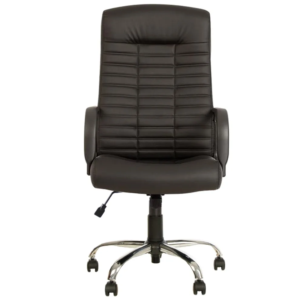 Мениджърски стол Boss Chrome ECO, снимка 2