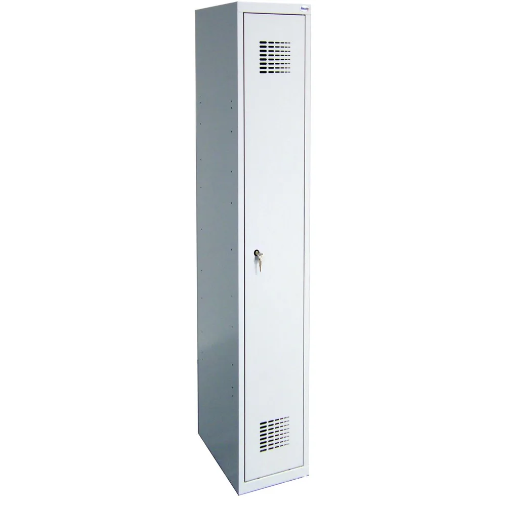 Метален гардероб Sum 310 W – RAL 7035 Light grey MALOW