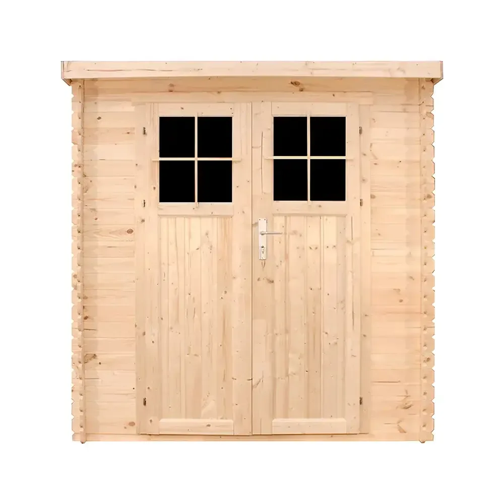 Барака с брава - 200 × 130 см – 2 м², снимка 2