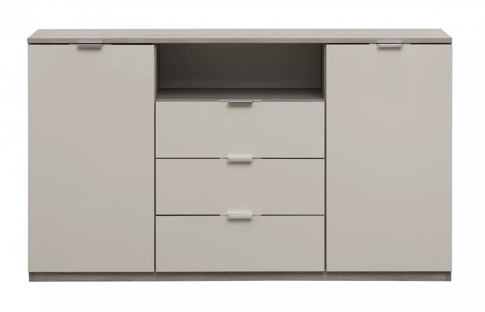 Скрин ELEGANCE 150 – бял гланц, снимка 3