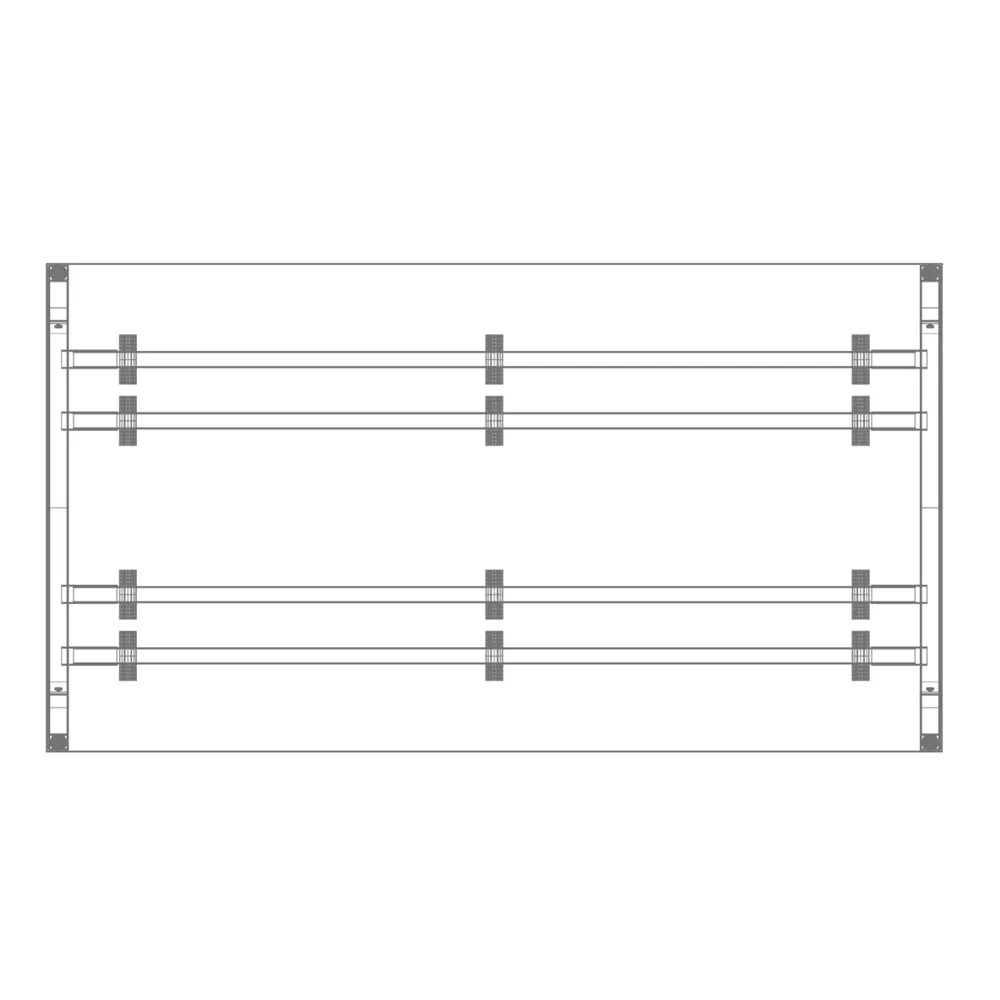 Конферентна маса CS5040 I-Leg T1, снимка 6