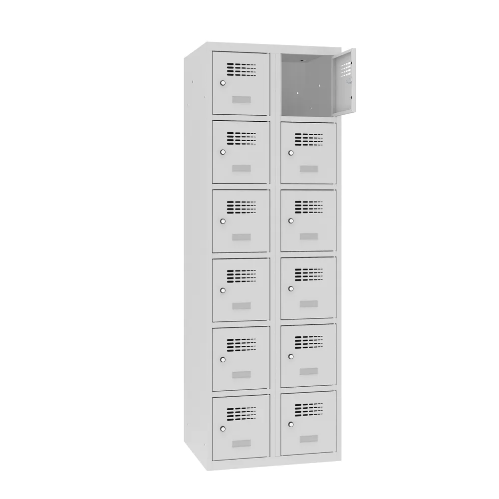 Метален шкаф MSus 326, снимка 2
