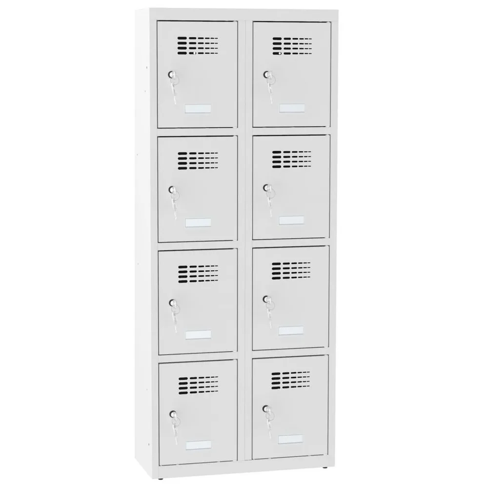 Детски метален шкаф MSUS 324 S