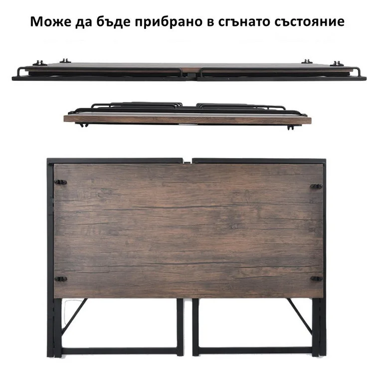 Сгъваемо бюро MOTO, снимка 3