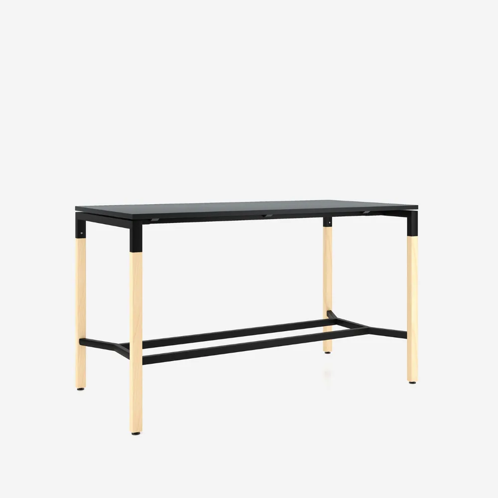 Висока конферентна маса CS5040 IH-Leg LWM, снимка 2