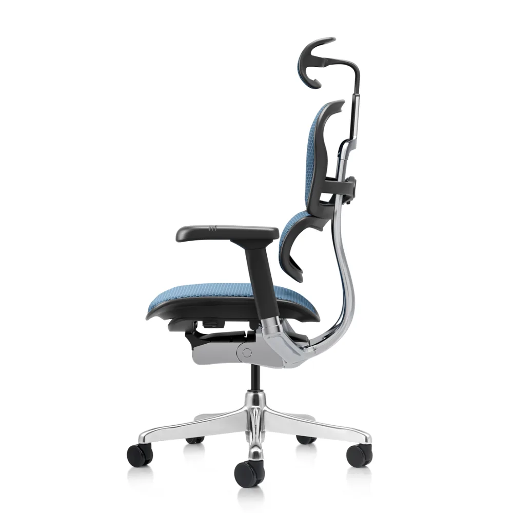 Работен стол Ergohuman NEW Colors – Ergohuman Green, снимка 6
