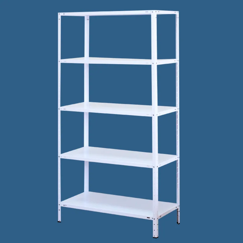 Стелаж STAHLMET 900/400/1800 мм. 5 рафта