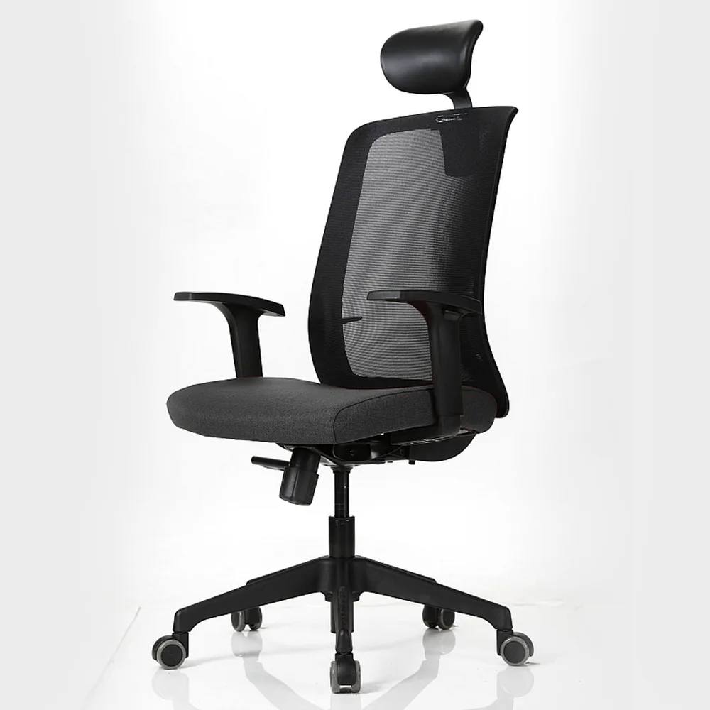 Работен стол Matador HR Black