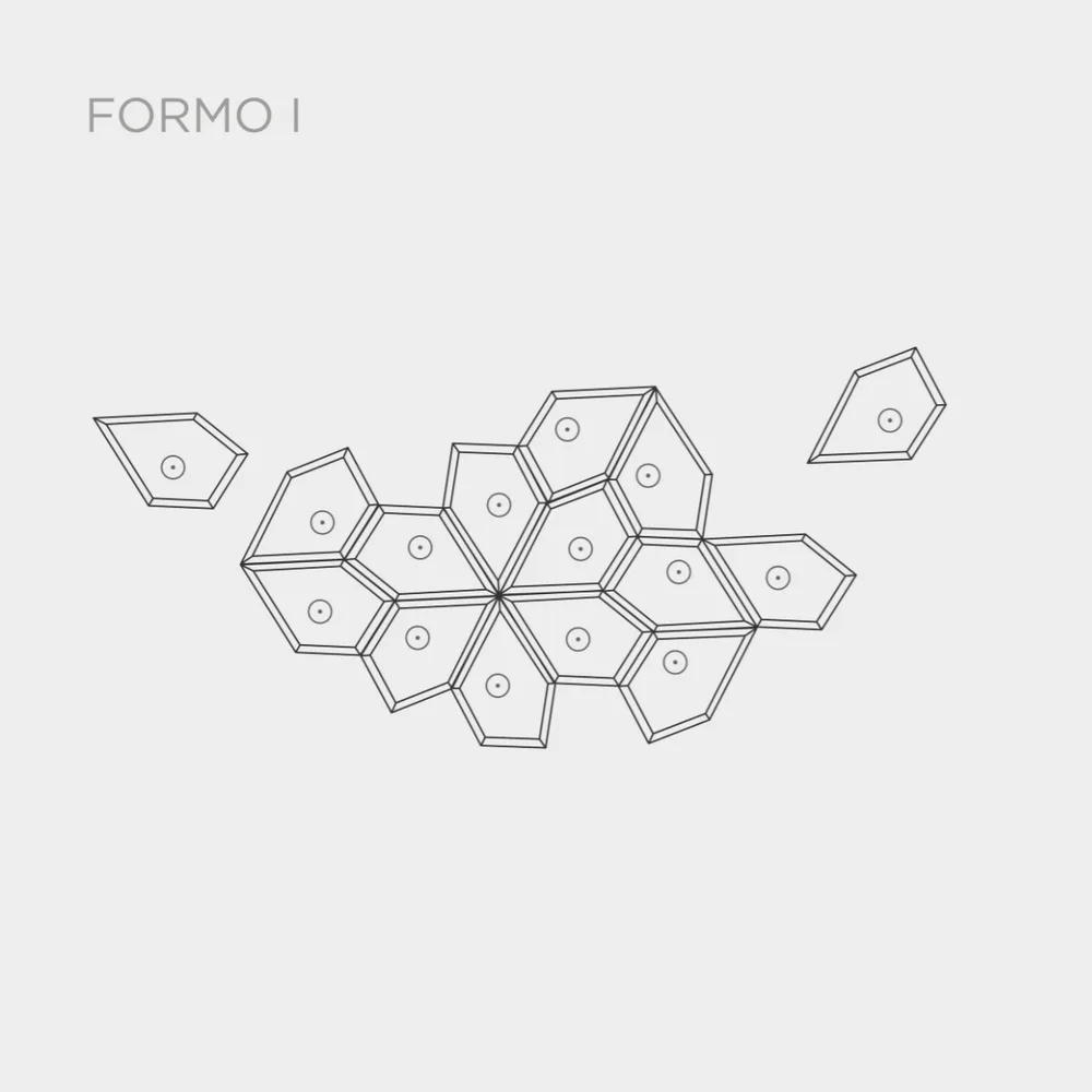 Стенен панел Formo I, снимка 7