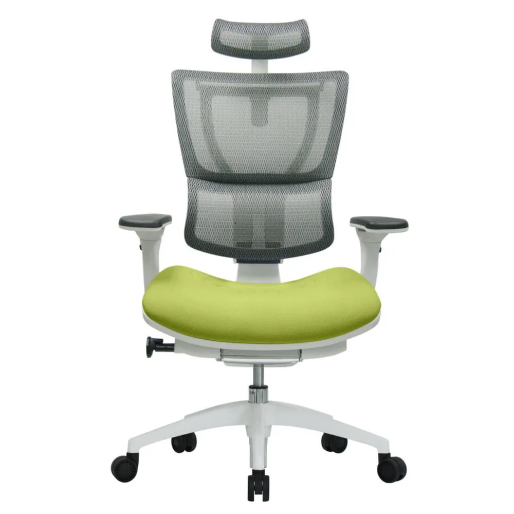 Работен стол U-body Green, снимка 2
