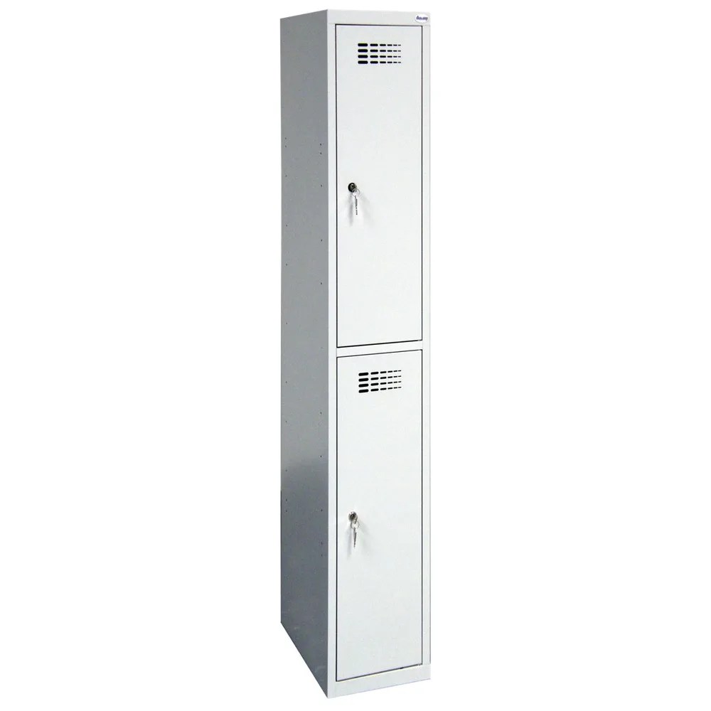 Метален гардероб SUS 312 W – RAL 7035 Light grey MALOW