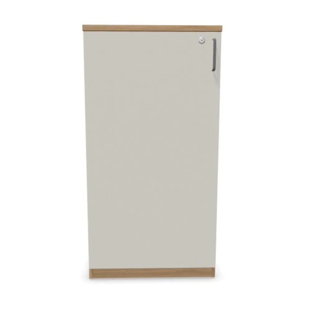 Easy Space шкаф 3OH 600мм с плътна врата, снимка 2