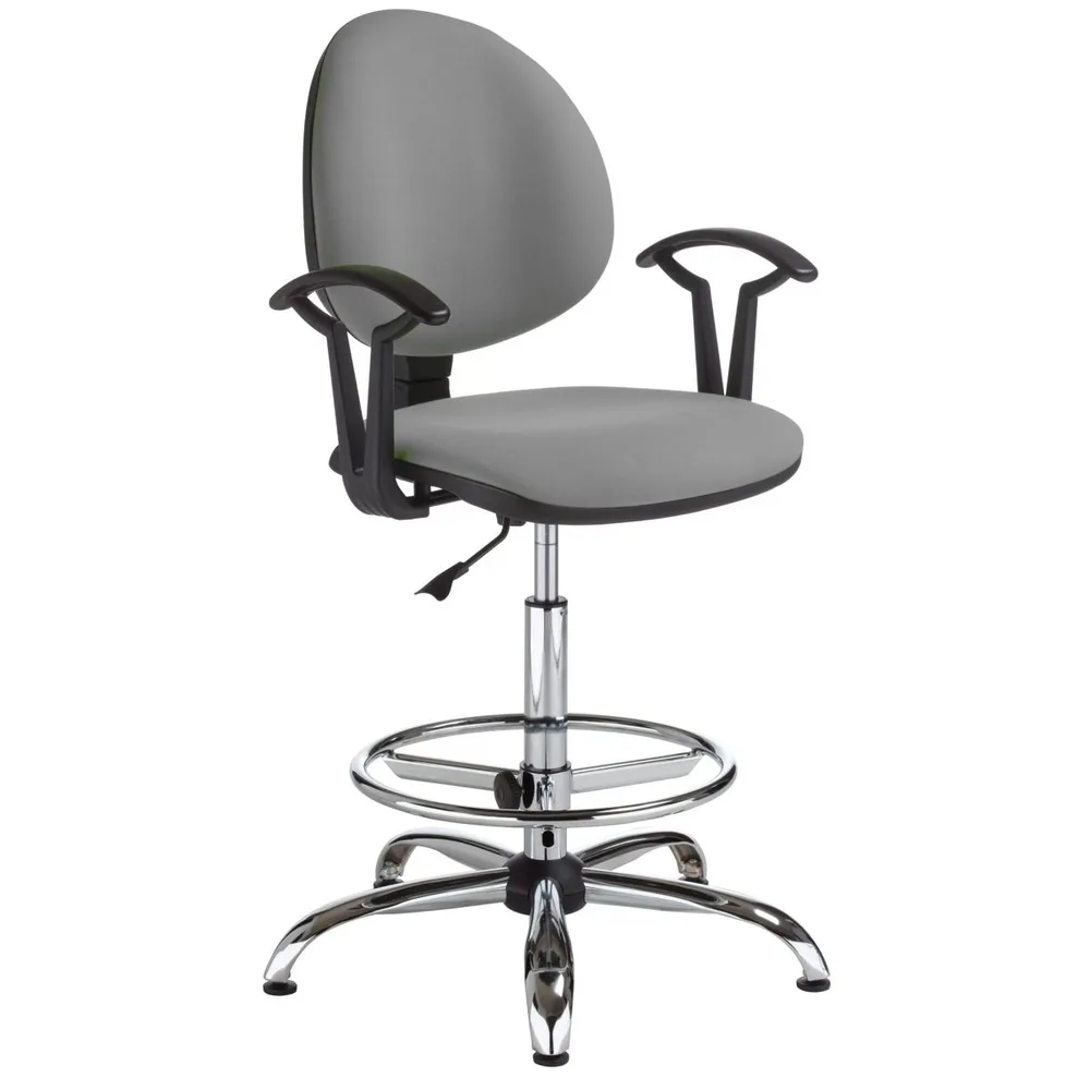 Технически стол Smart RB Chrome, снимка 2