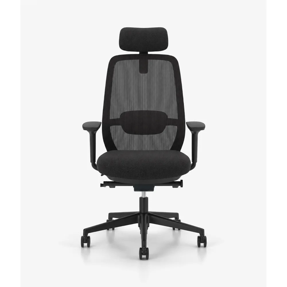 Работен стол Elovie Mesh HRT – LAR101, снимка 5