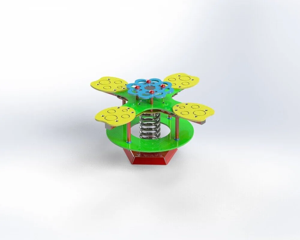Клатушка LEAF SR0019