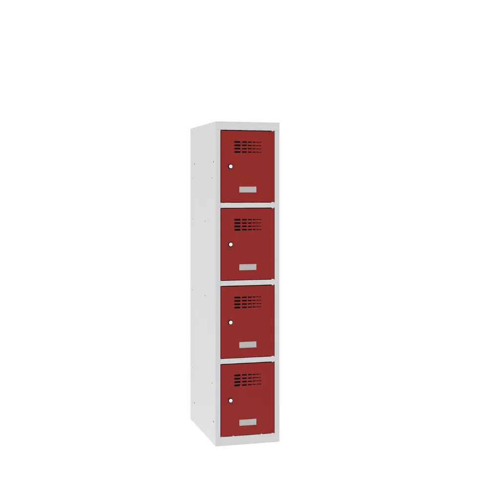 Детски метален шкаф MSUS 314 S, снимка 2