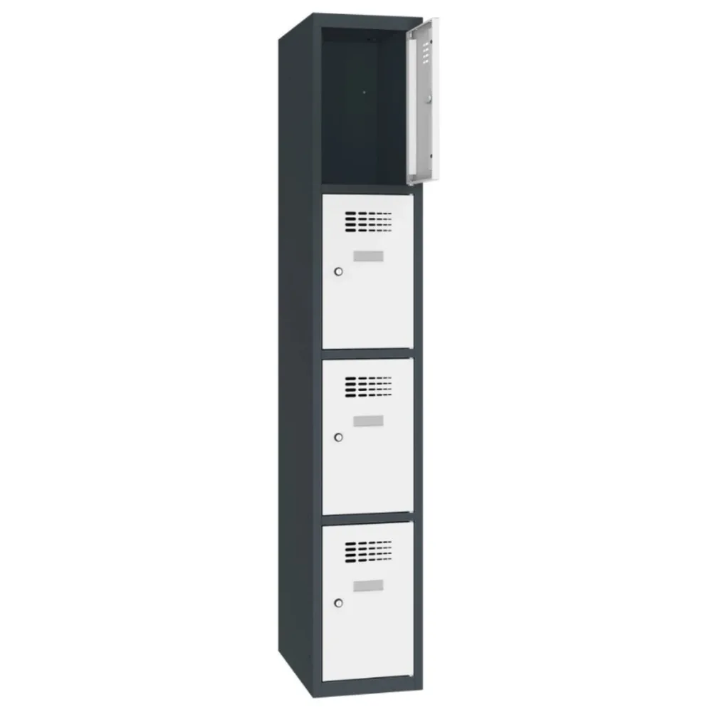 Метален шкаф Sus 314 W, снимка 4