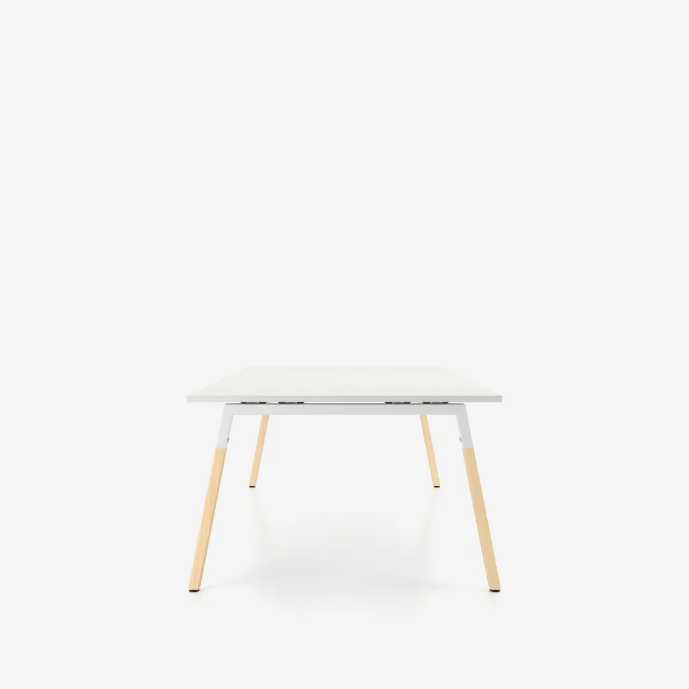 Конферентна маса CS5040 A-Leg LWM T1, снимка 5
