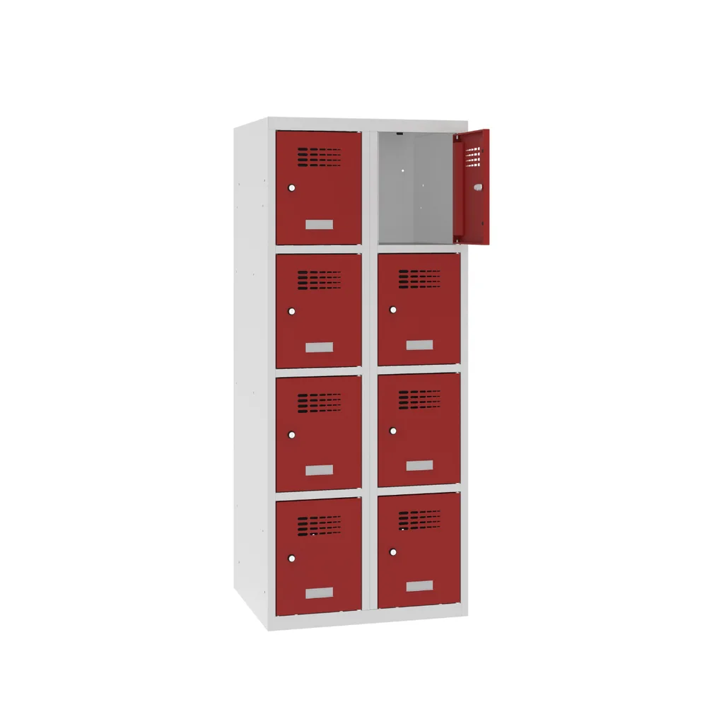Детски метален шкаф MSUS 324 S, снимка 3