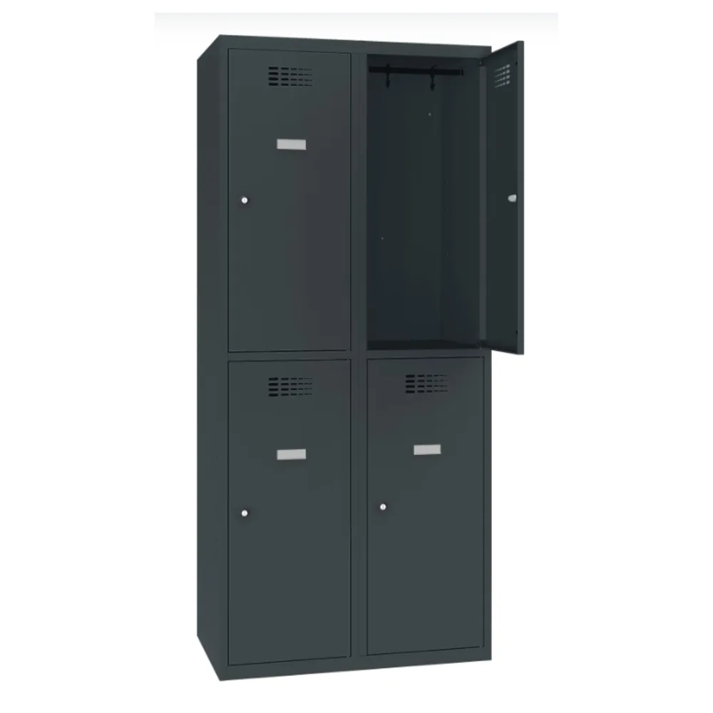 Метален гардероб Sus 422 W, снимка 3