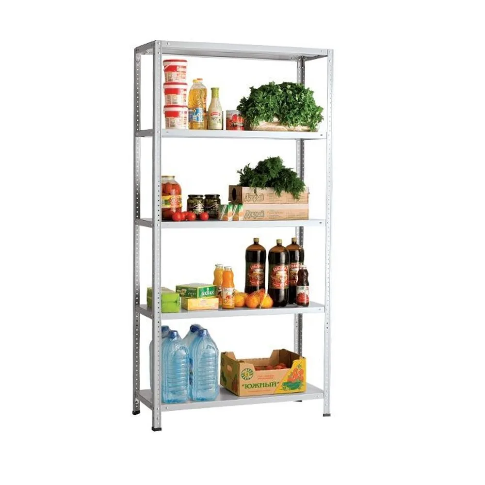 Стелаж STAHLMET 850/300/1700 мм. 4 рафта, снимка 2