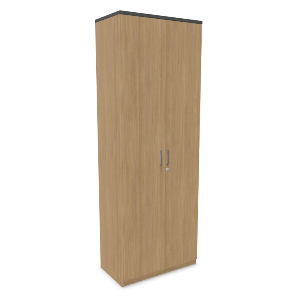 Easy Space шкаф 6OH 800мм с плътни врати, снимка 2