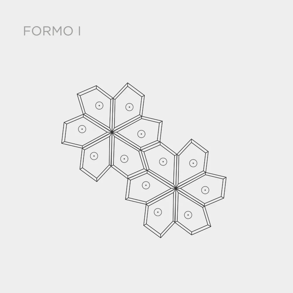 Стенен панел Formo I, снимка 6