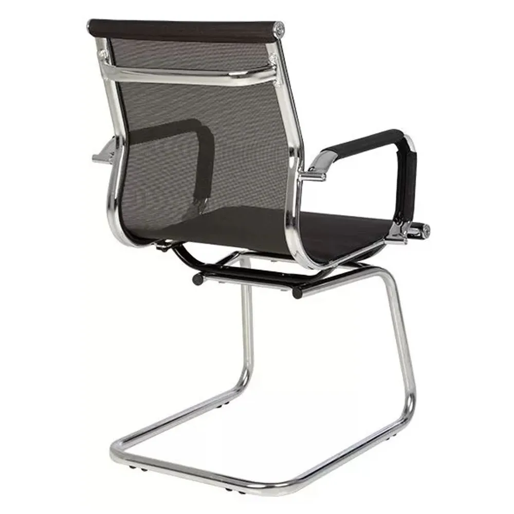Конферентен стол Slim Net LB CF Chrome, снимка 2