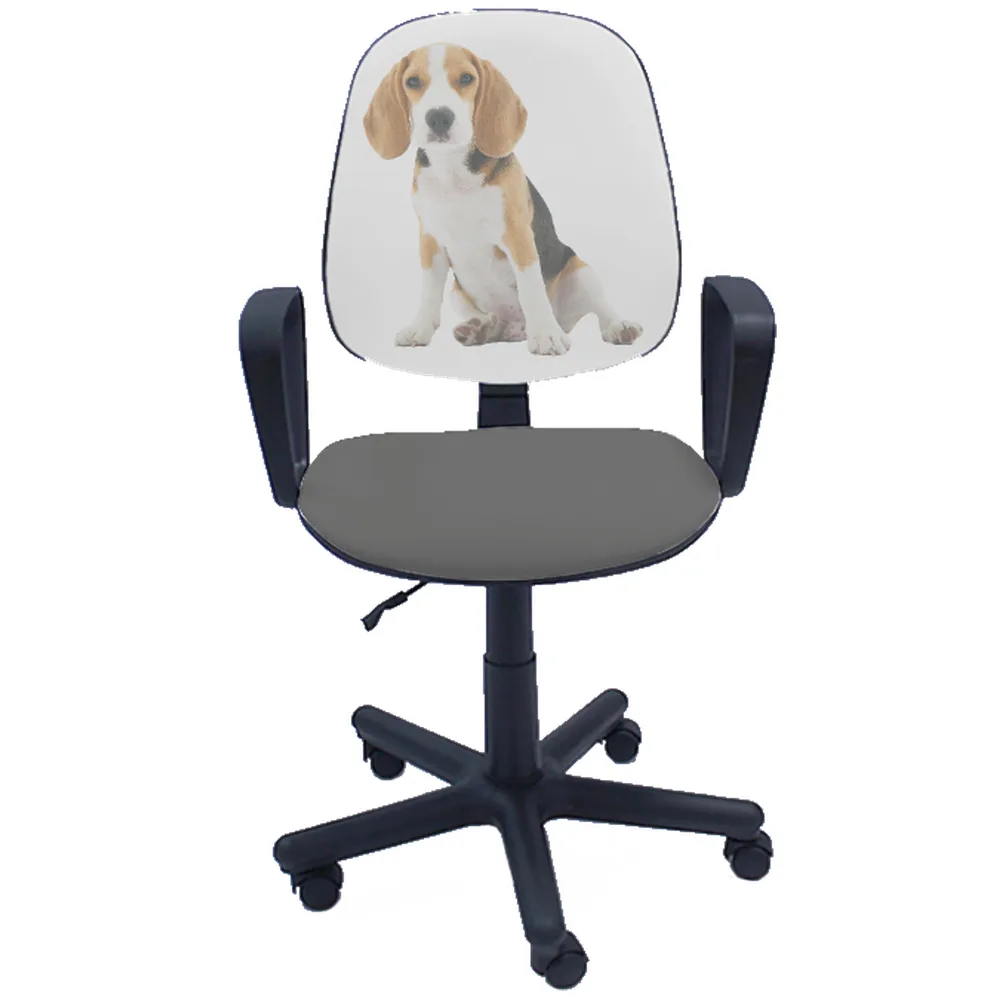 Детски стол Antara Dog Color