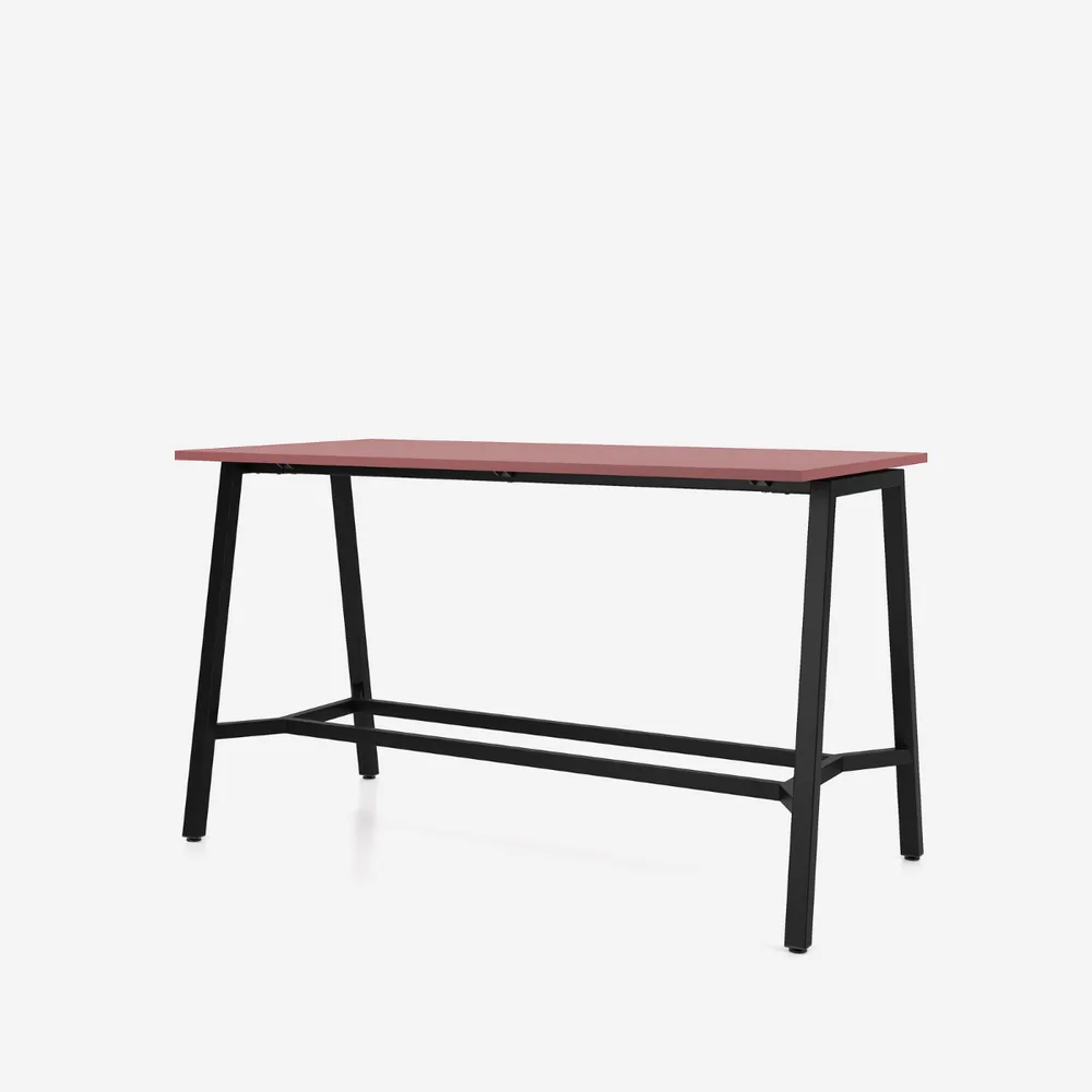 Висока конферентна маса CS5040 A-Leg, снимка 5