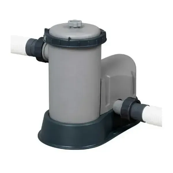 Bestway Steel Pro Max - Сглобяем басейн с тръбна конструкция кръгъл 488 × 122 см, снимка 2