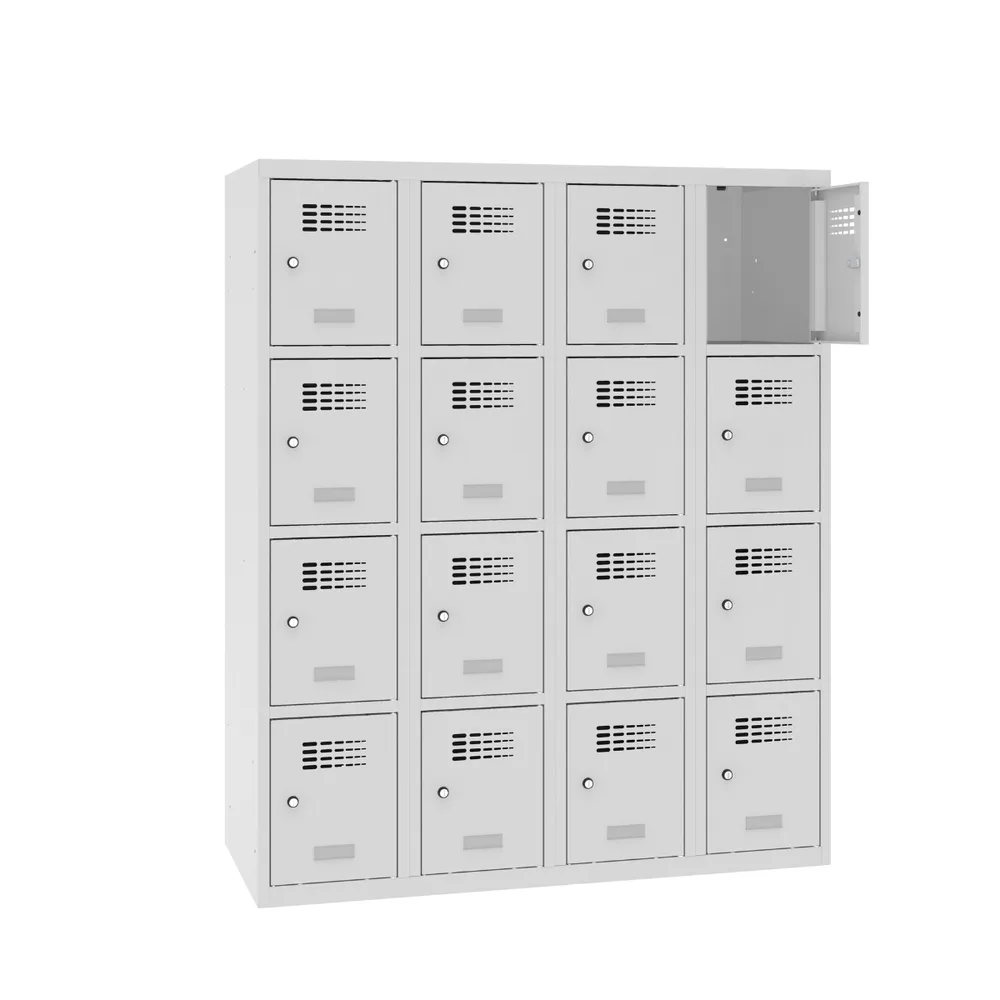 Детски метален шкаф MSUS 344 S
