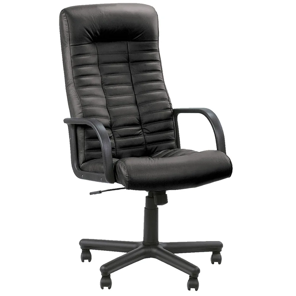 Мениджърски стол Boss ECO – черен (ECO 30)