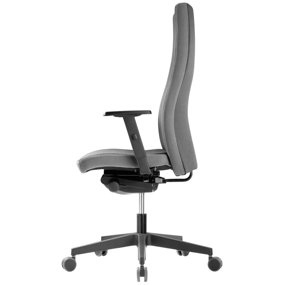 Работен стол So - One HB Black, снимка 3