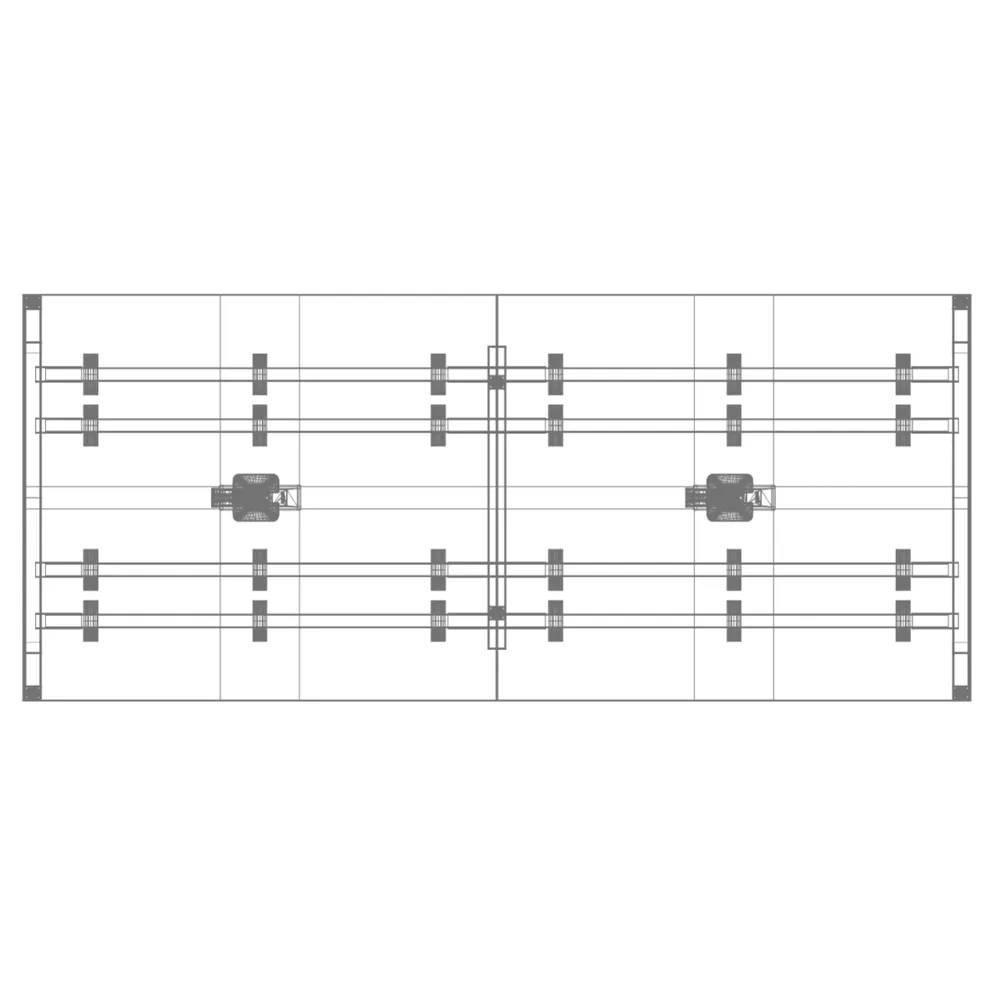 Конферентна маса CS5040 I-Leg T2, снимка 7