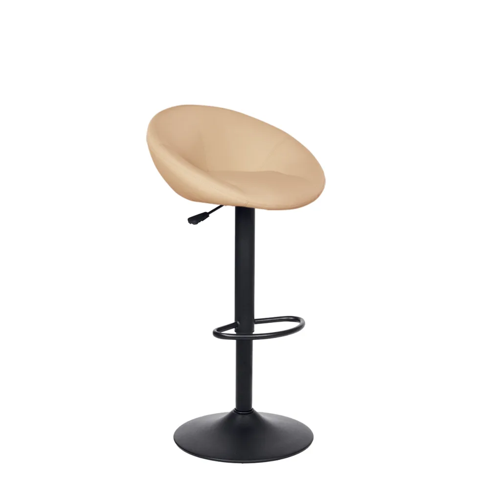 Бар стол Rose Lux Black Hocker