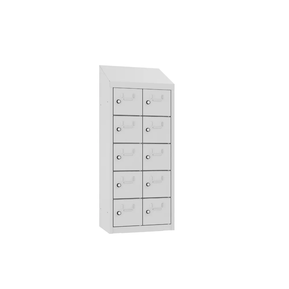 Метални стенни шкафчета SUS 225W, снимка 2