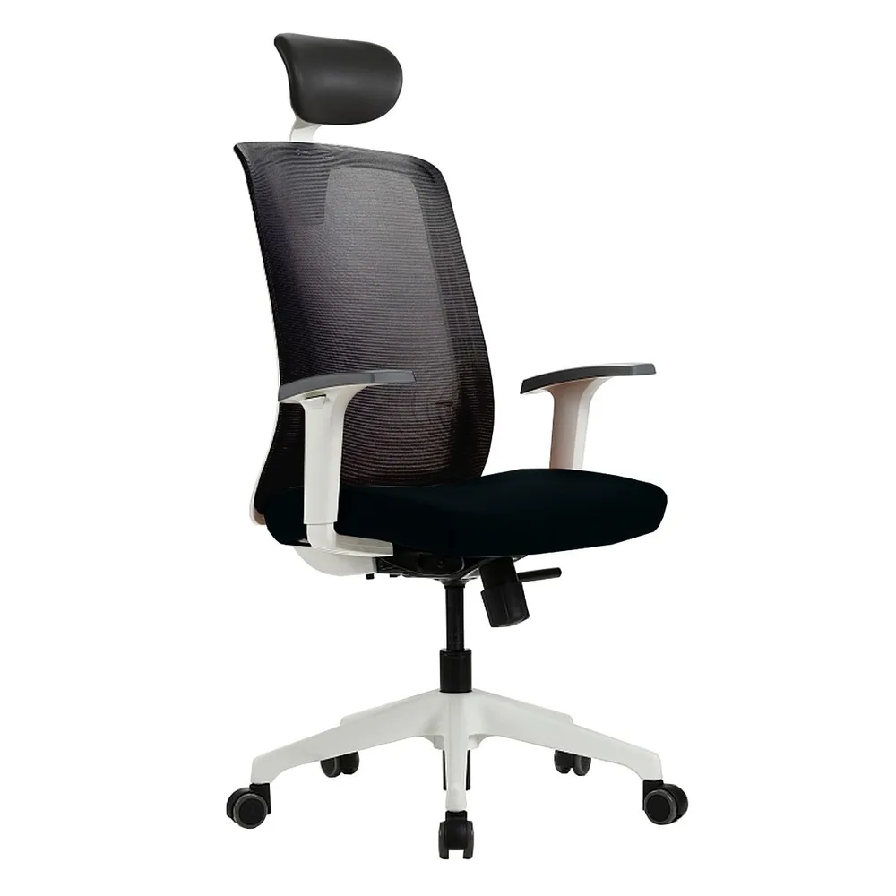 Работен стол Matador White BL HR