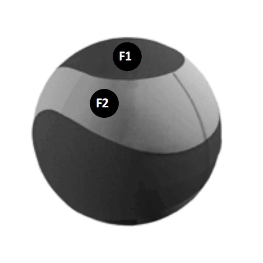 Топка Dotto Balls, снимка 10