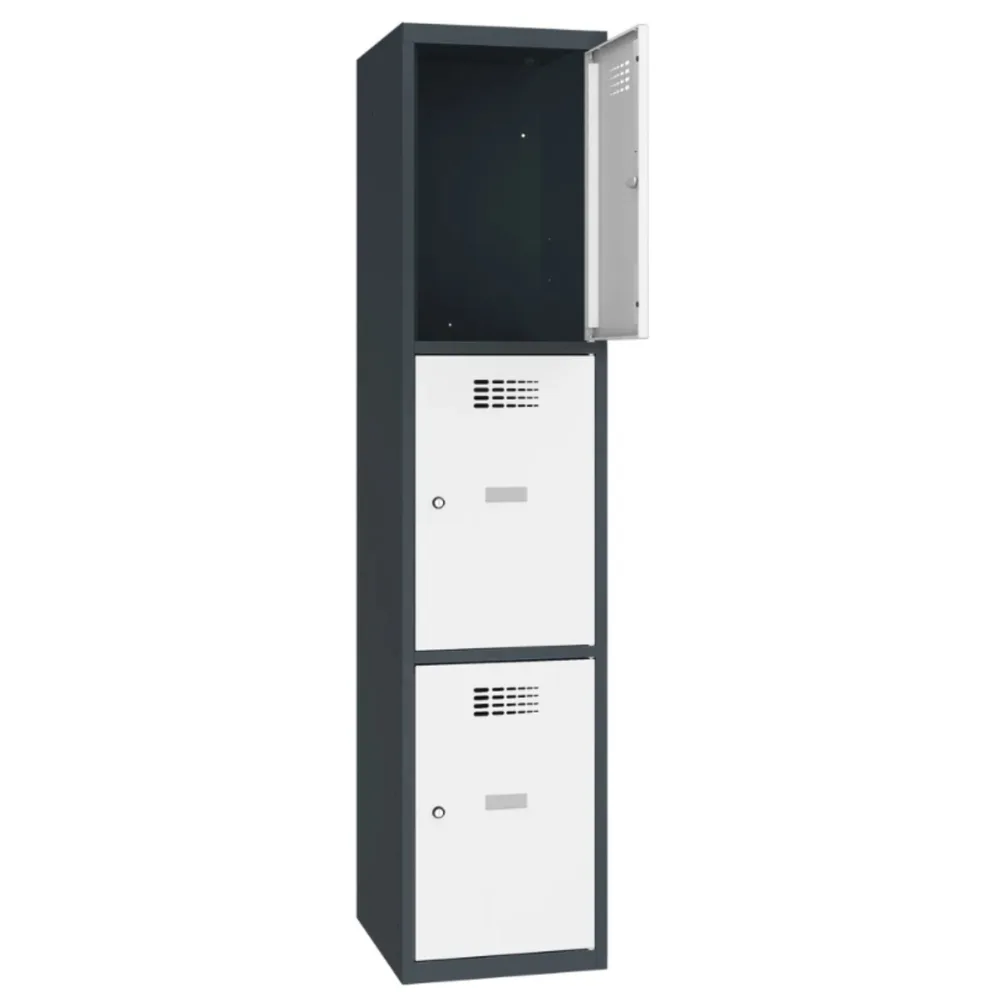 Метален шкаф Sus 413 W, снимка 2