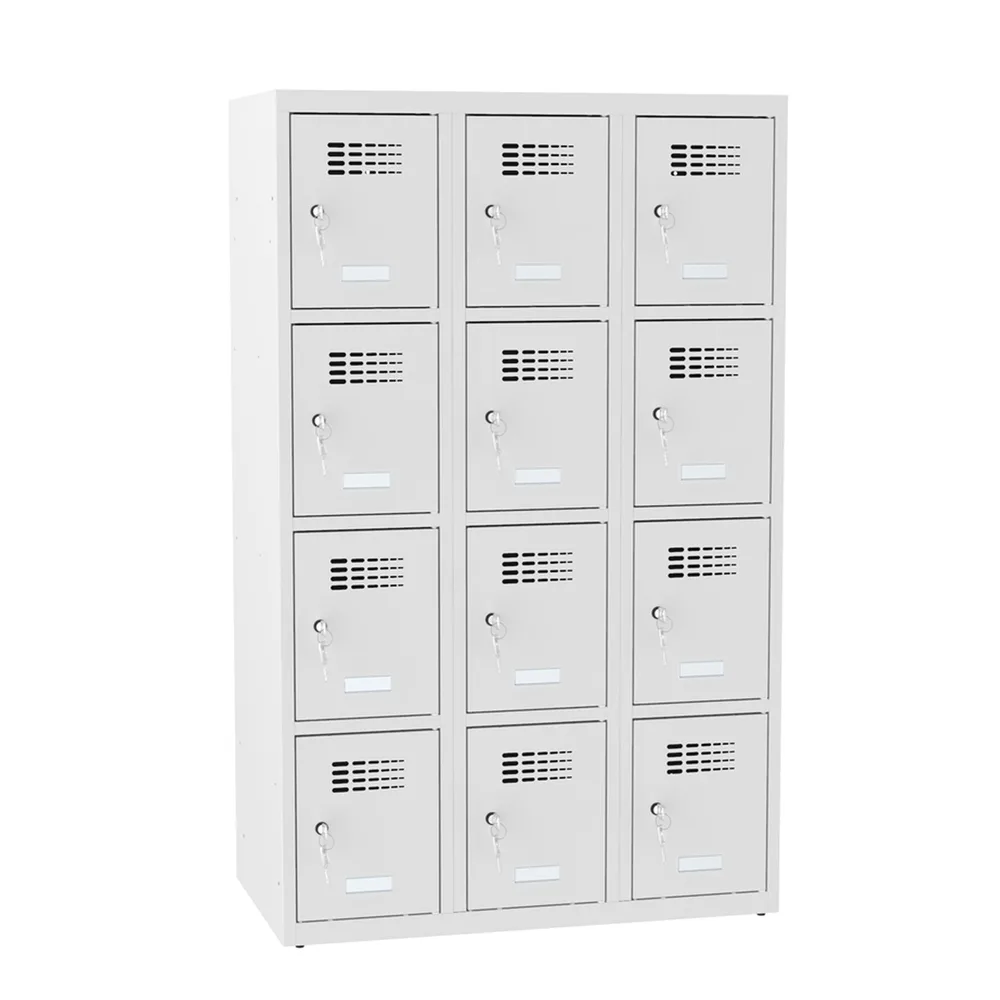 Детски метален шкаф MSUS 334 S, снимка 2