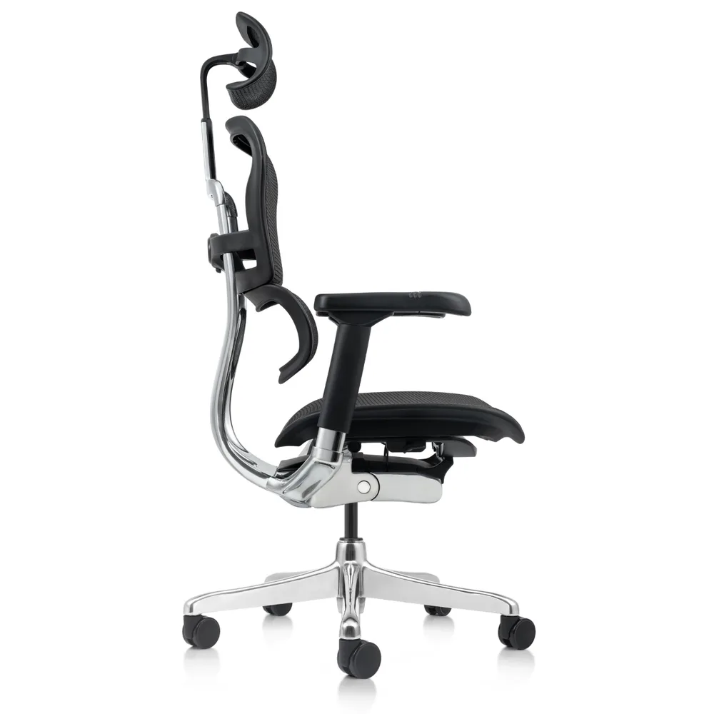 Работен стол Ergohuman NEW – Ergohuman Gray, снимка 4