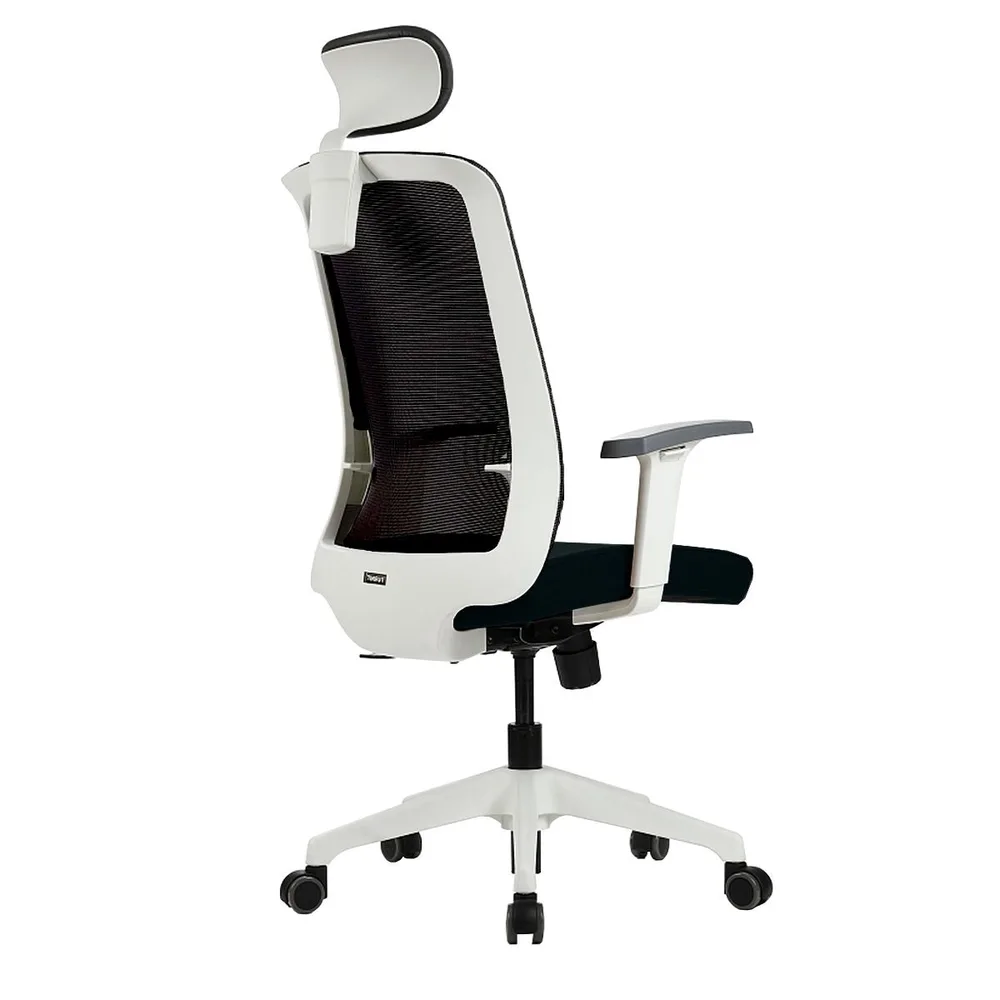 Работен стол Matador White BL HR, снимка 2