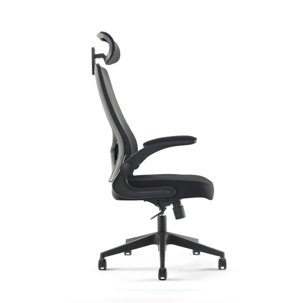 Работен стол STARK Black, снимка 3