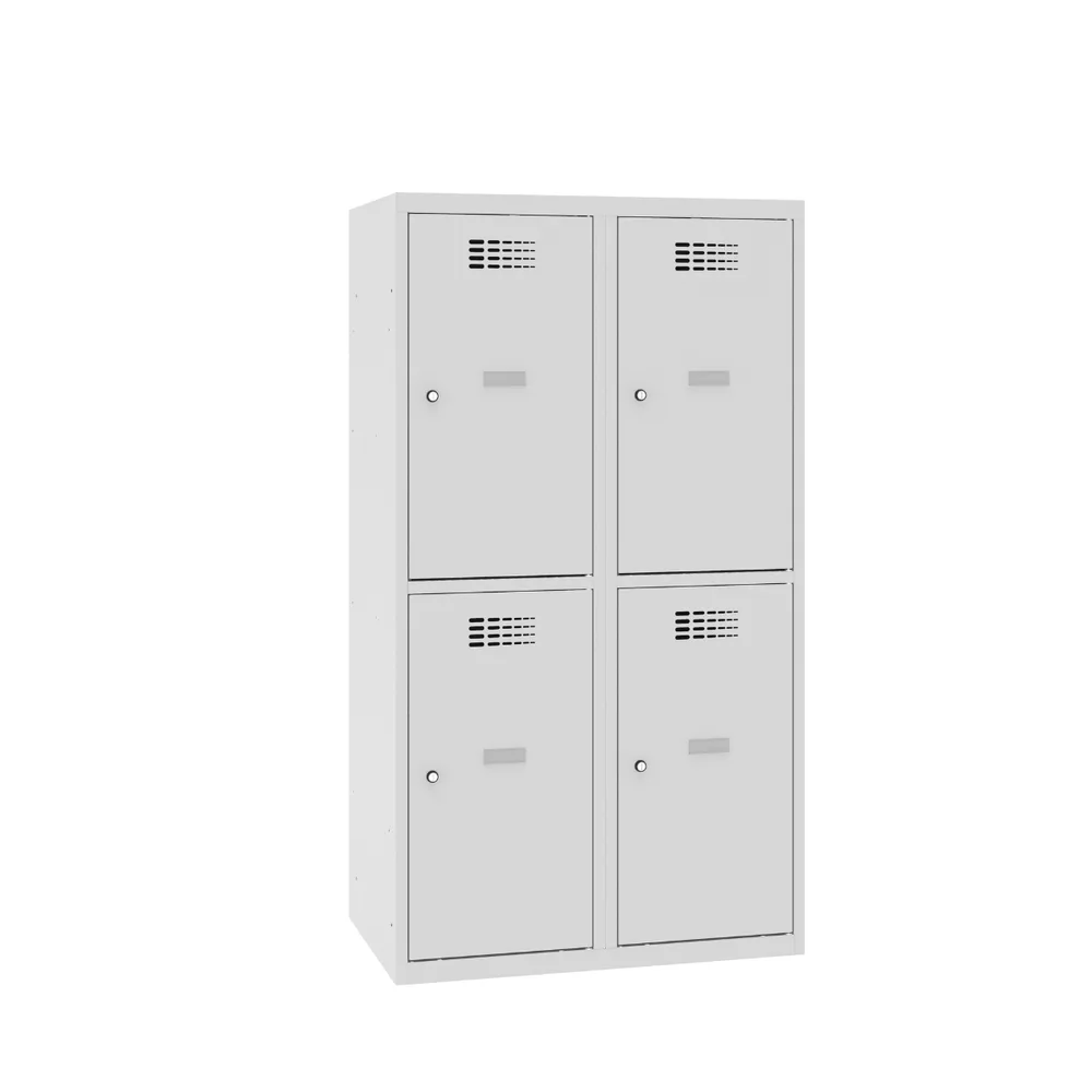 Детски метален шкаф-гардероб MSUS 422 S, снимка 4