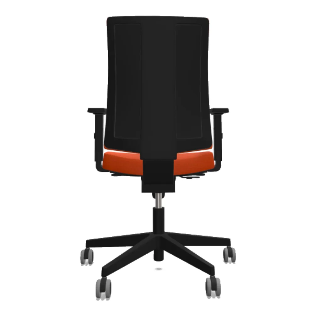 Работен стол Navigo Black UPH BN-Bondai, снимка 5