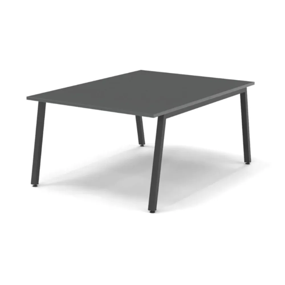 Двойно Бюро CS5040 A-Leg 2x700mm Workbench, снимка 3